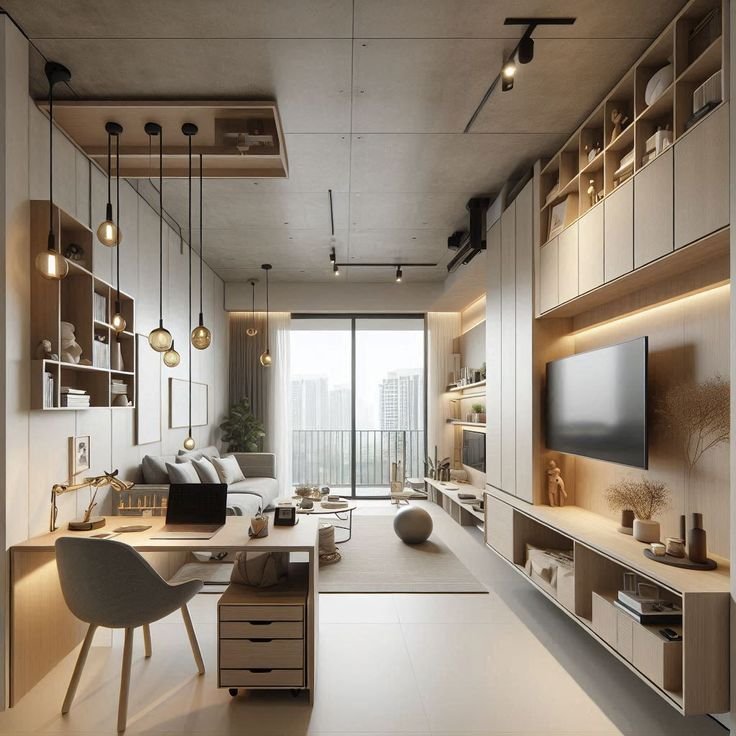Tempat Tidur Minimalis