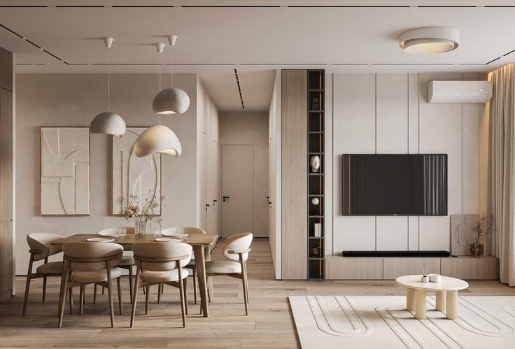 Desain Interior Apartemen