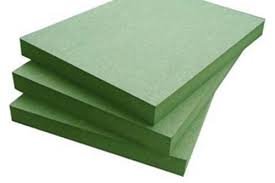 MDF Hijau