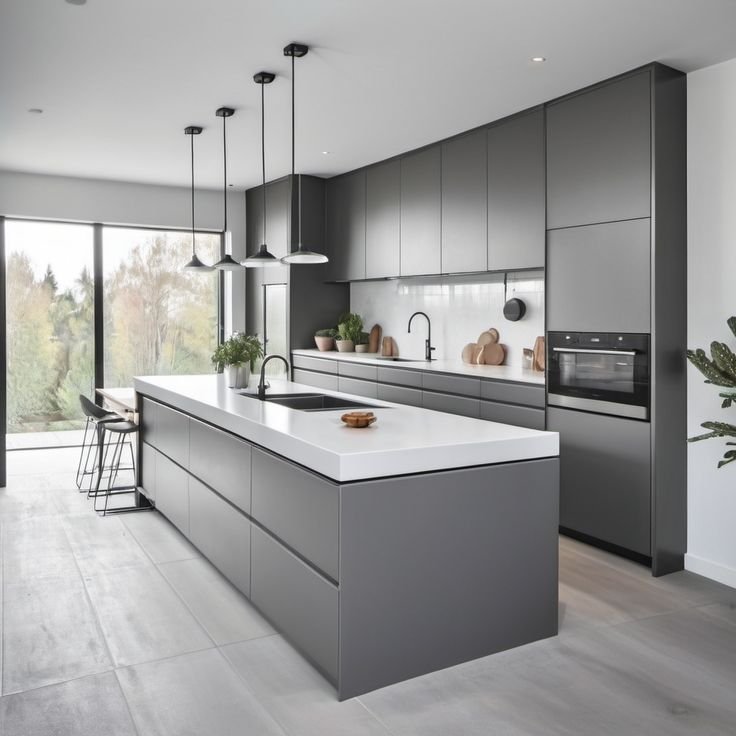 Kitchen Set Minimalis